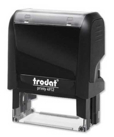 Trodat 4912